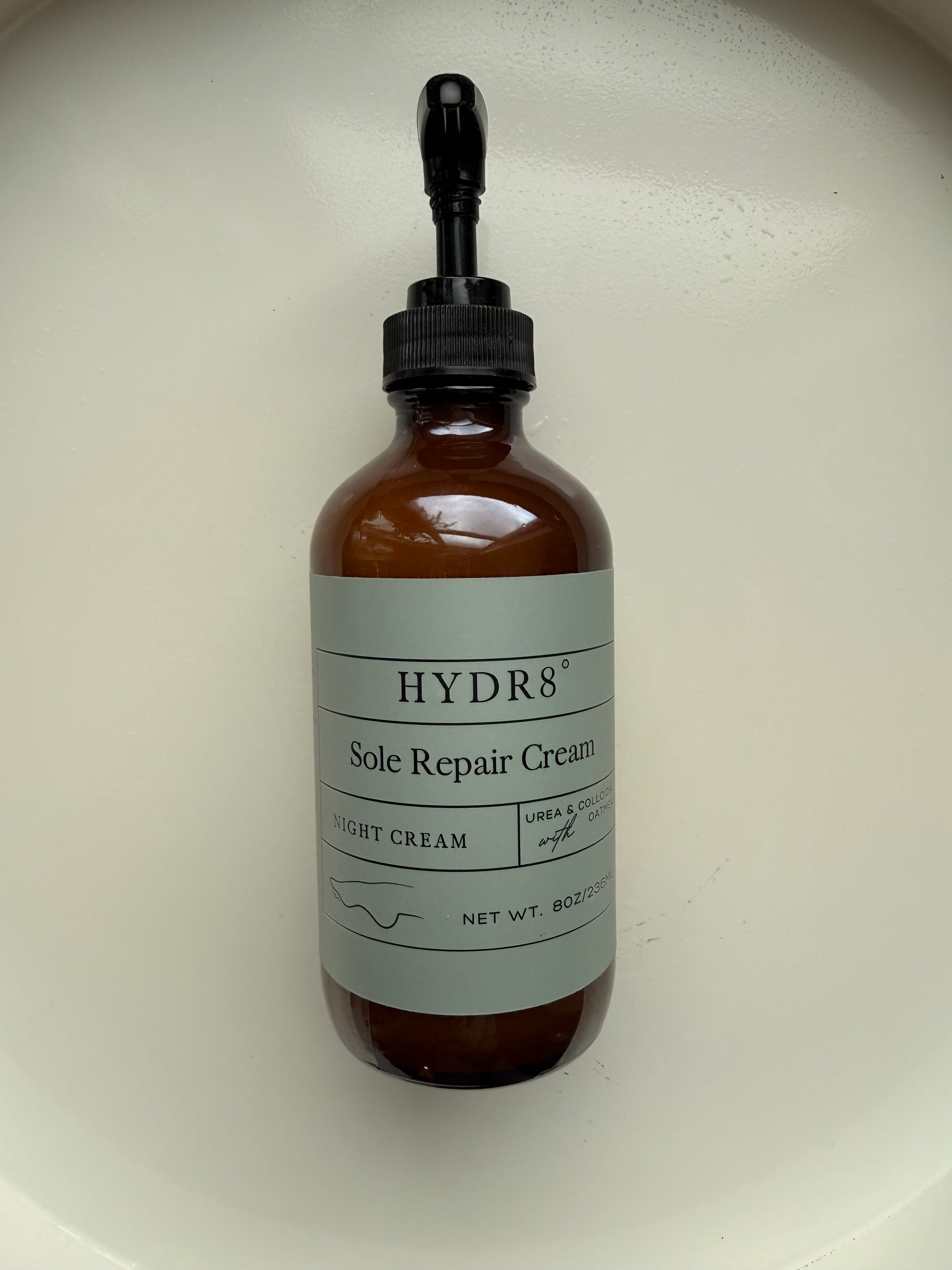 Hydr8° Sole Repair